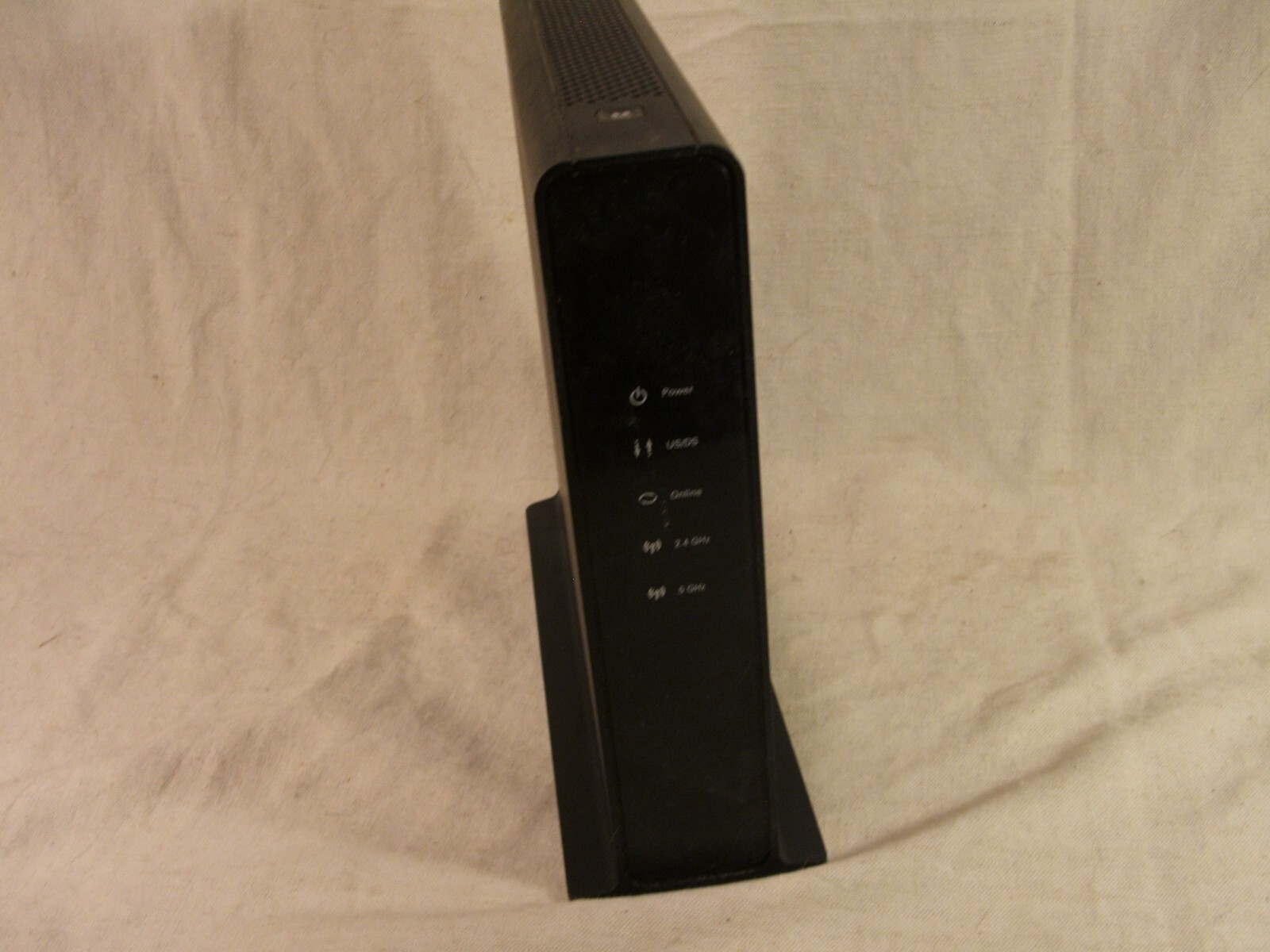OEM Technicolor Internet Cable Modem Model TC8715D UNTESTED