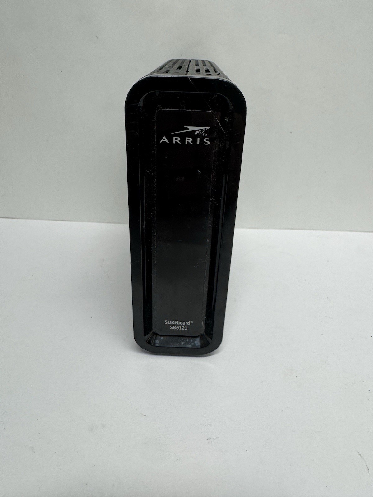 ARRIS SURFboard SB6121 DOCSIS 3.0 Cable Modem Ethernet Untested No Cord