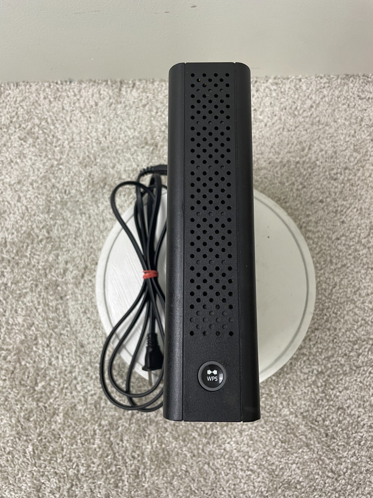 Arris Xfinity TG862G/CT Residential Router Wireless Modem Black Tested/Works