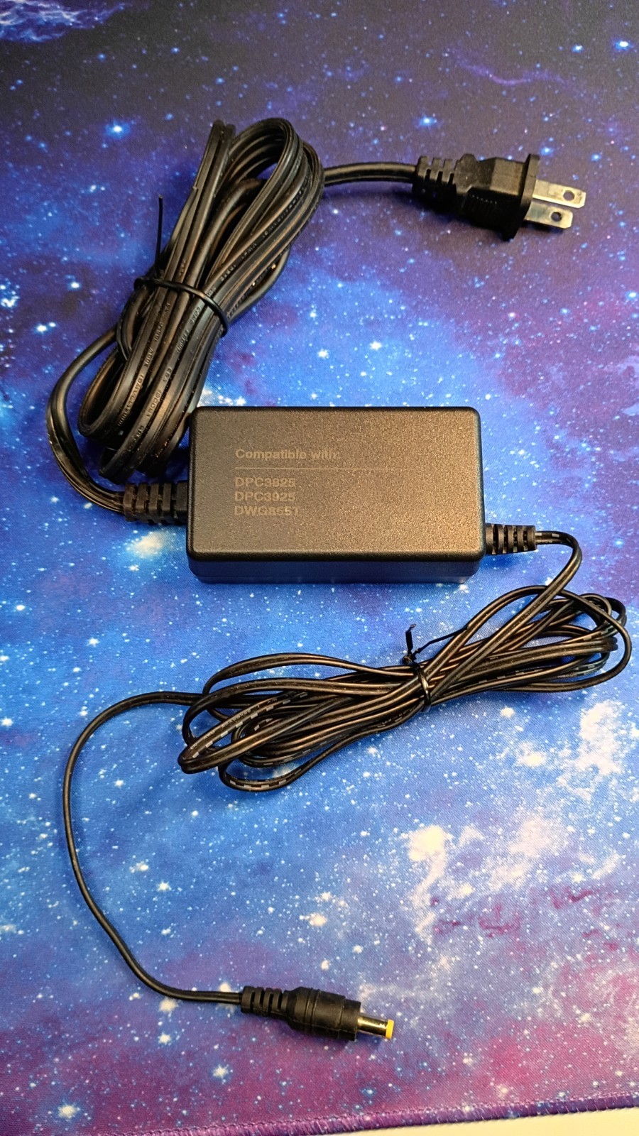 OEM Cisco DPC 3825 3827 3925 DWG8557 cable power plug 15v 1.6A adapter cord