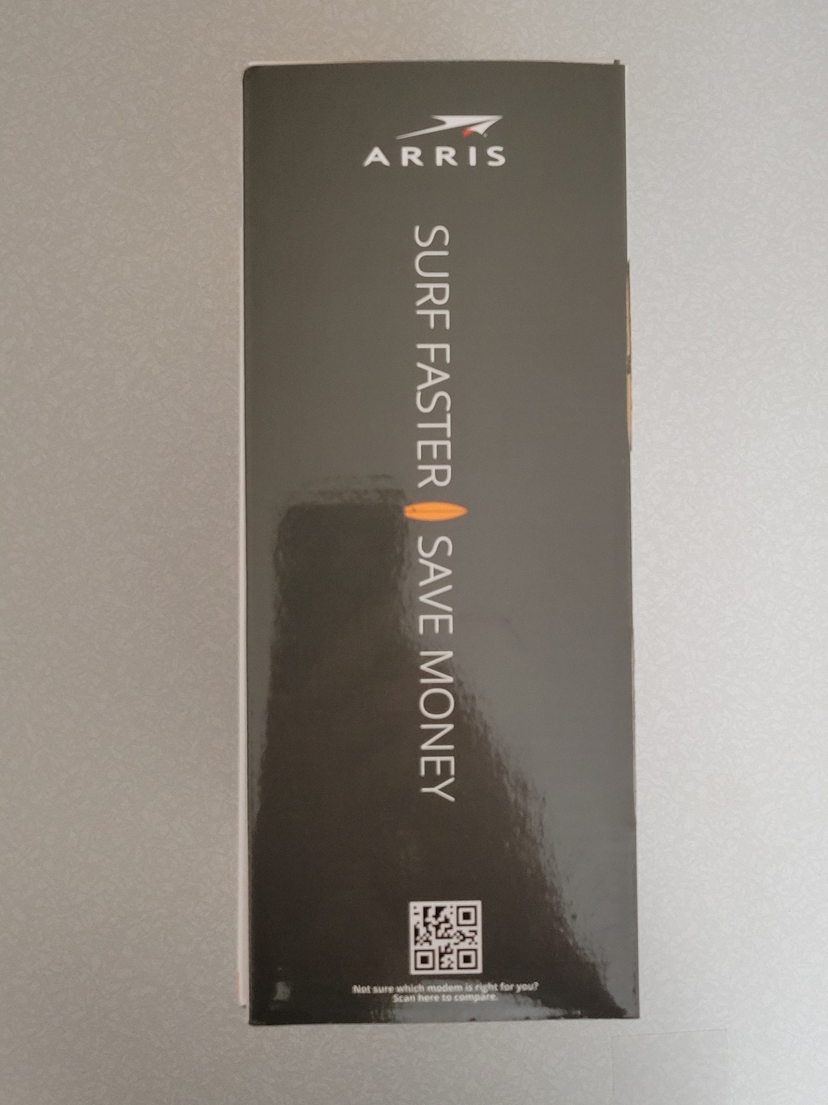 ARRIS SBG7600AC2 Surfboard Cable Modem & WiFi Router – DOCSIS 3.0 & AC2350
