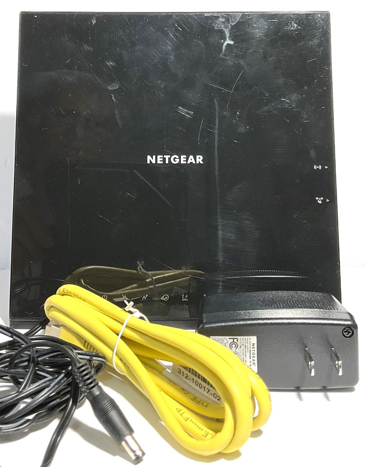 NETGEAR AC1600 WiFi Cable Modem Router C6250 – up to 680 Mbps – Used – Orig Box