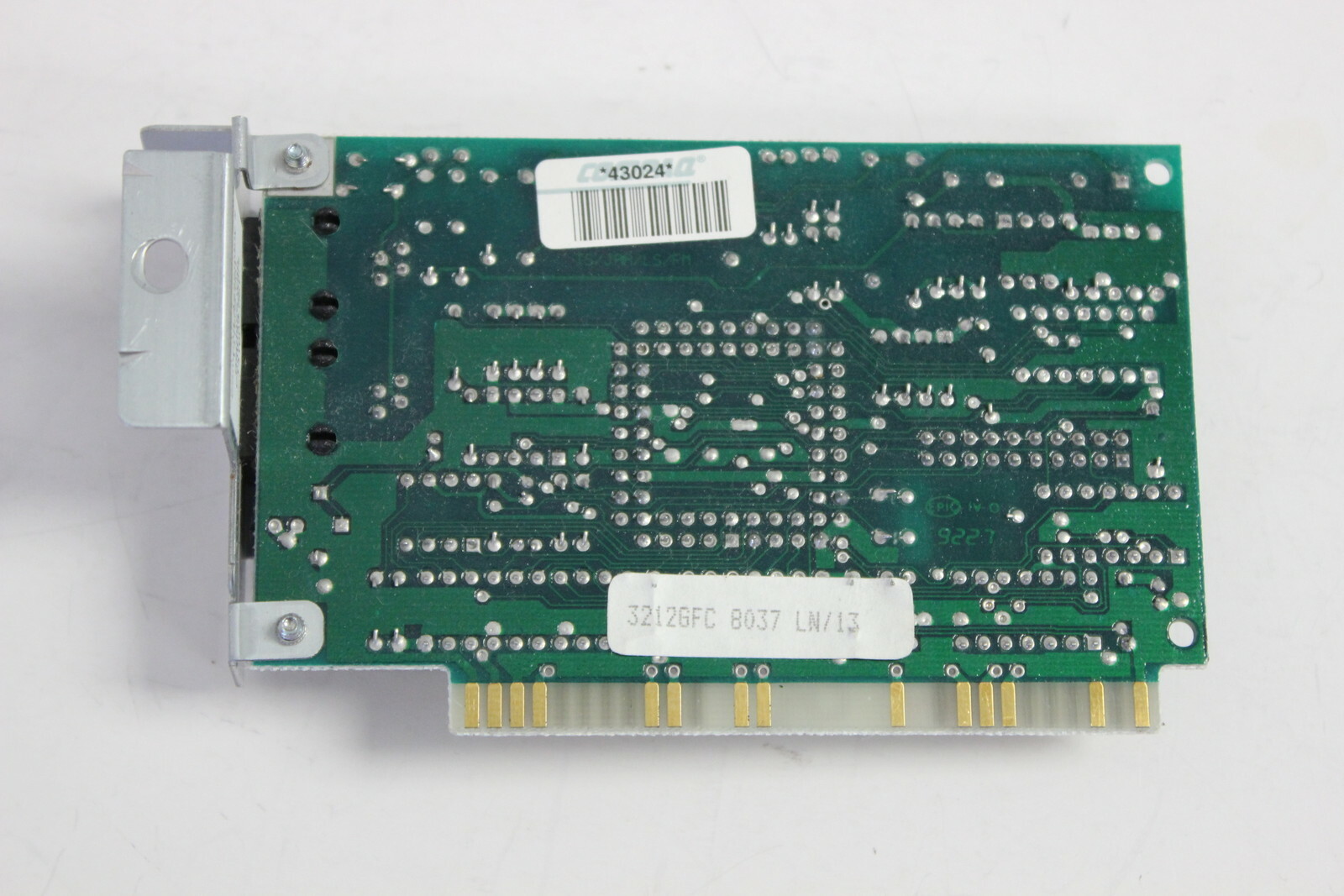 COMPAQ 141607-001 141605-001 ISA 9.6K DATA FAX MODEM PROLINEA 4/25S 4/33 4/50