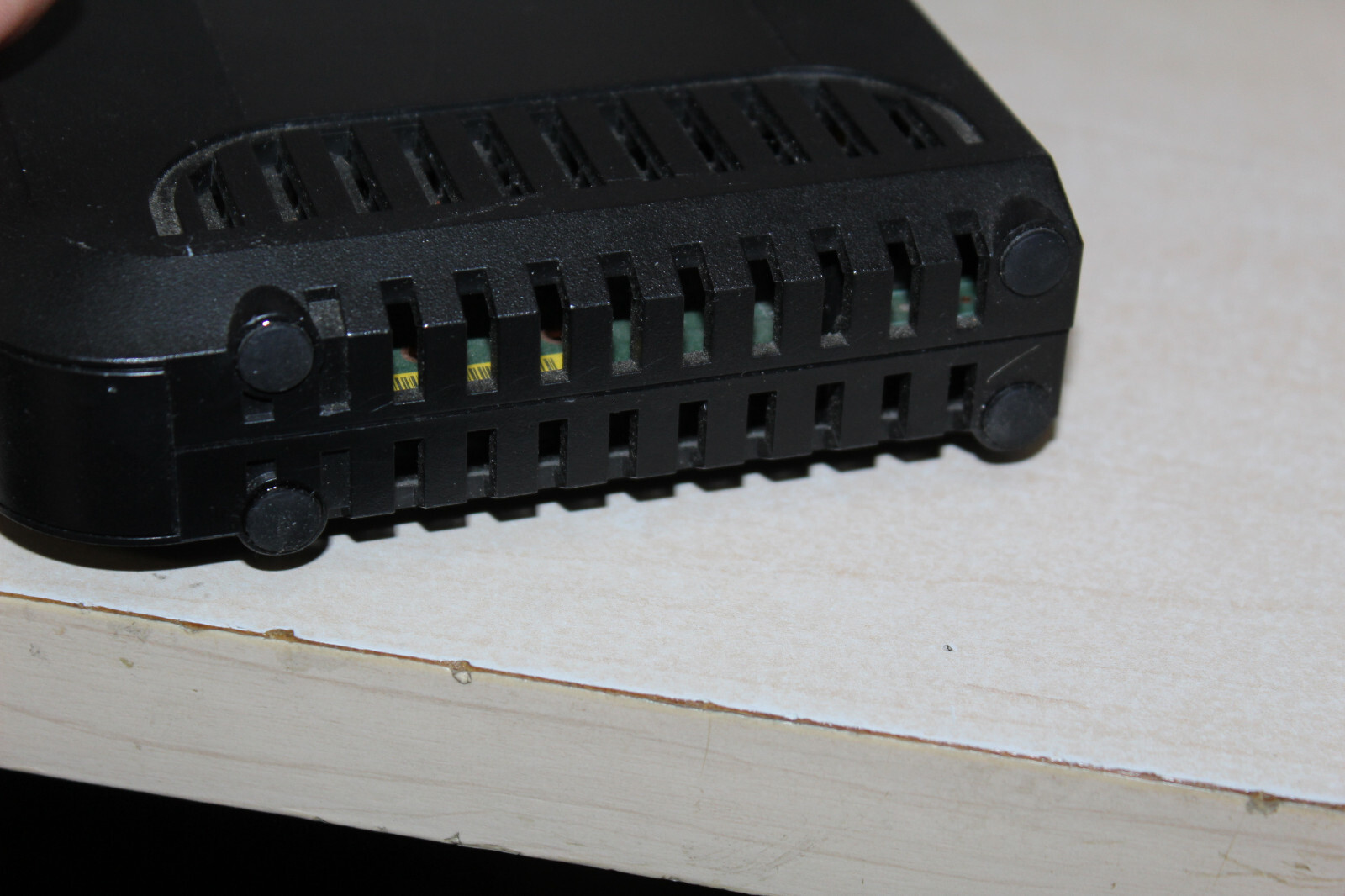 Awesome Cisco Model DPC3010 CH Cable Modem 4027668 With powre plug