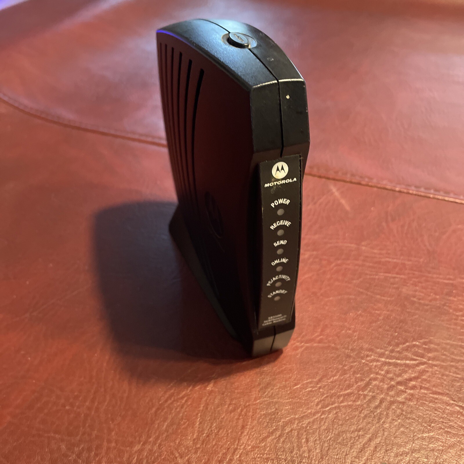 Motorola SURFboard SB5100 (501209-001-00) 38.91 Mbps