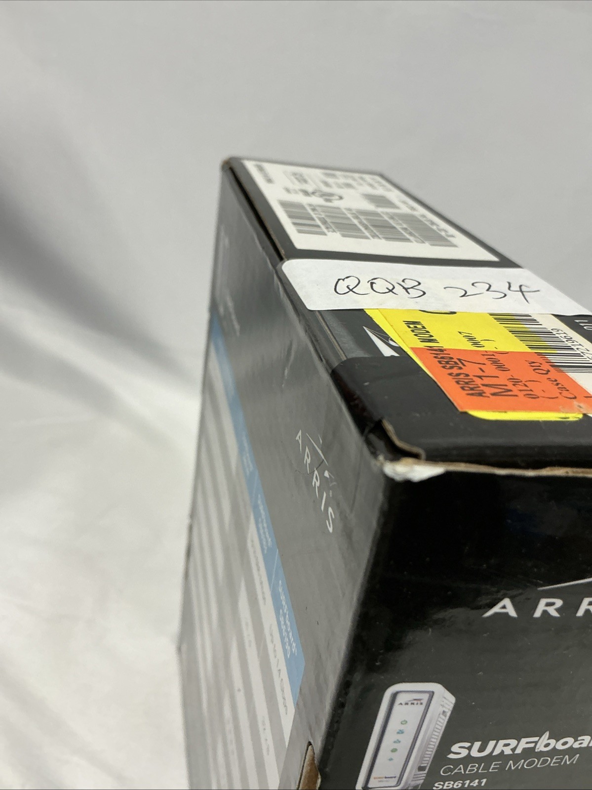 ARRIS SURFboard SB6141 Docsis 3.0 Cable Modem
