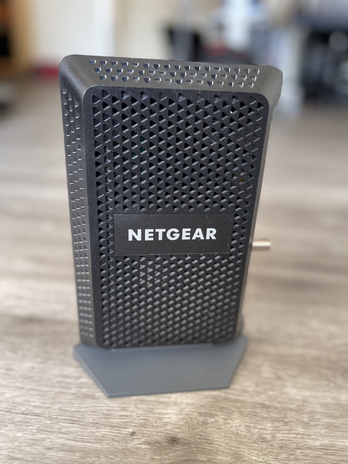 NETGEAR CM1000V2 Nighthawk DOCSIS 3.1 Ethernet Cable Modem Router Power Adapter