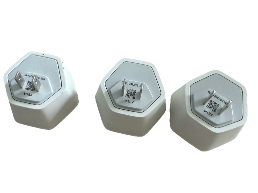 Xfinity XFI Pods Wifi Network Range Extender – White, Pack of 3 XE1-S (sku M)