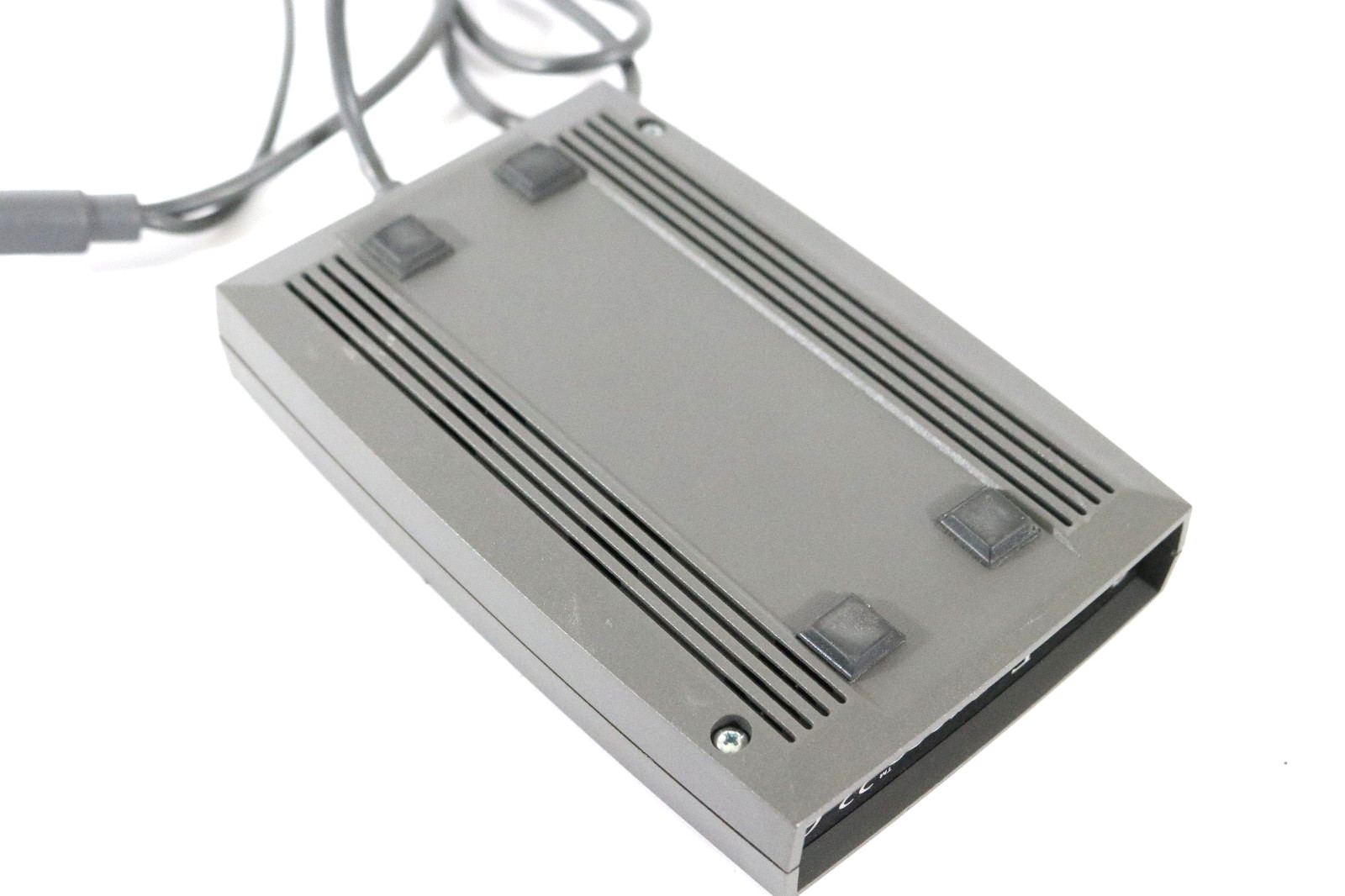Vintage SupraExpress 33.6 External Fax Modem V.42bis