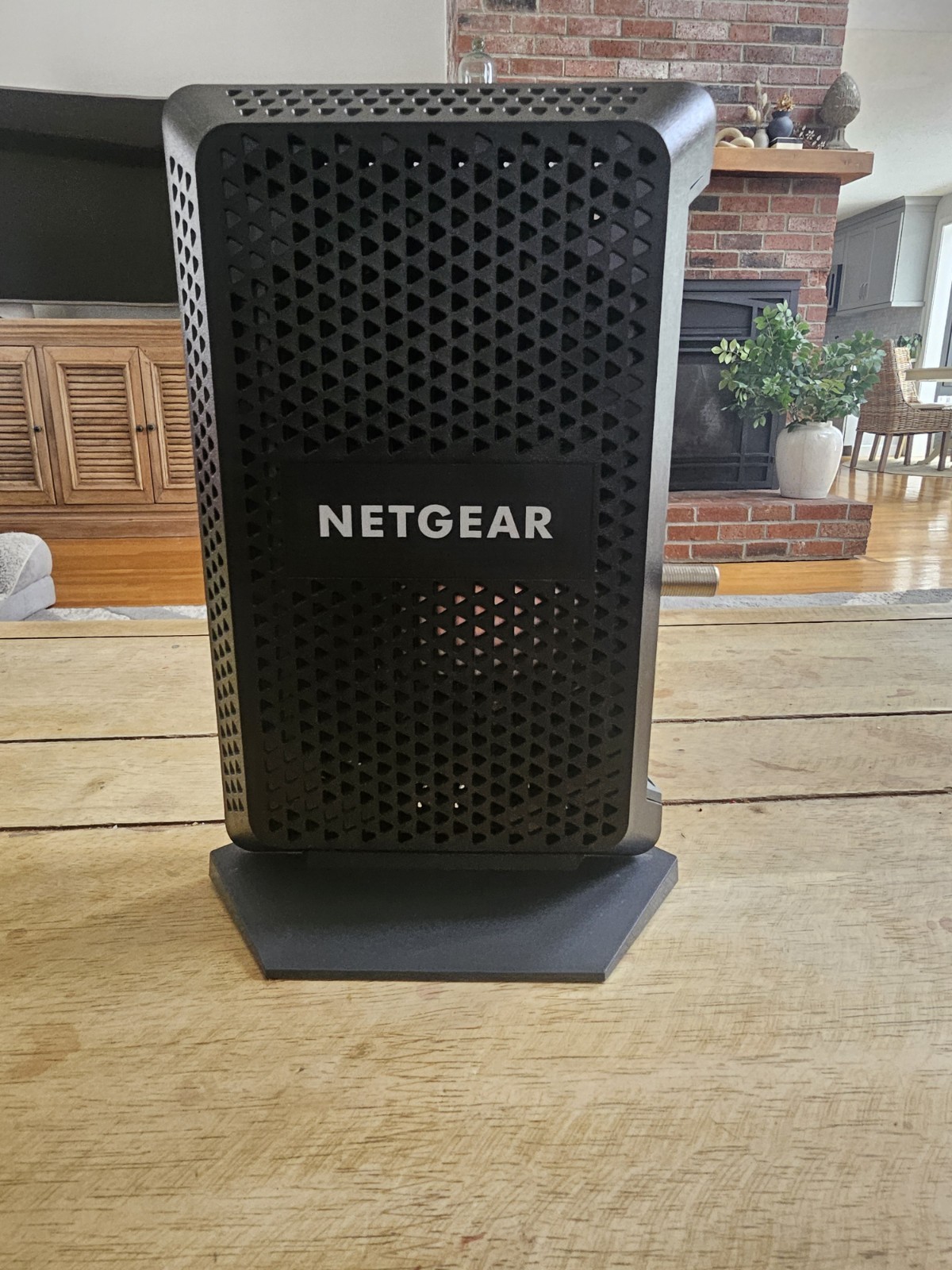 NETGEAR Nighthawk CM1000v2 Ultra-High Speed Cable Modem