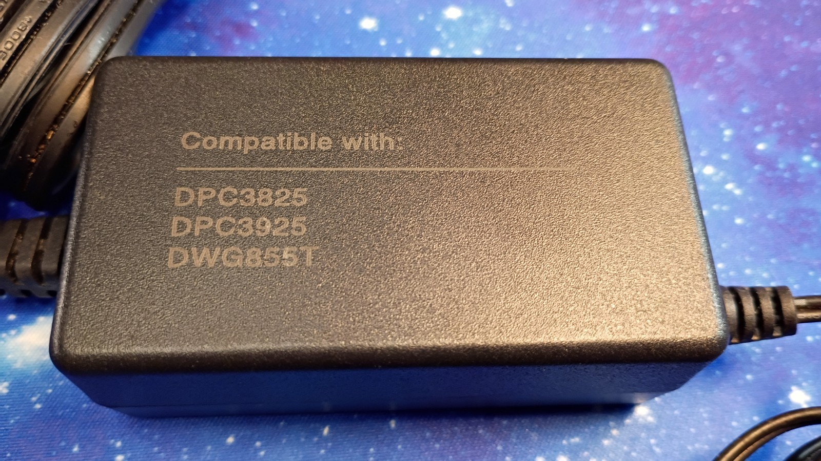 OEM Cisco DPC 3825 3827 3925 DWG8557 cable power plug 15v 1.6A adapter cord