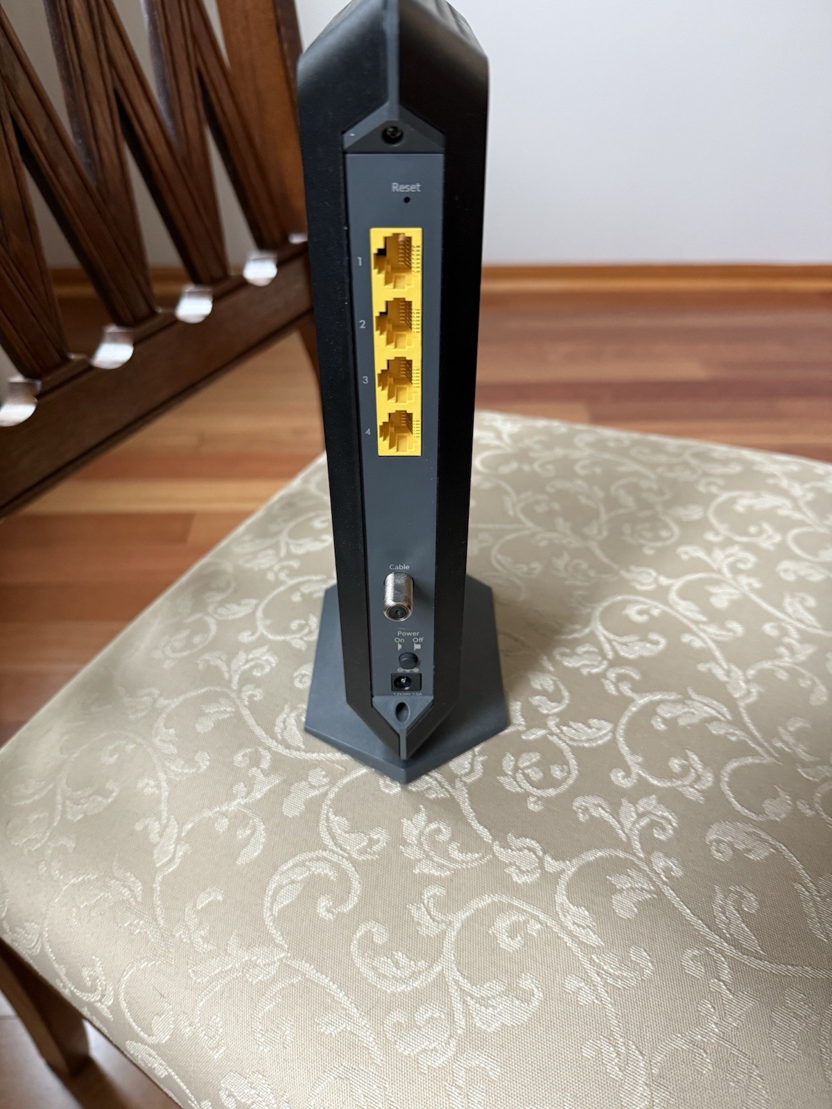 Netgear nighthawk cable modem CM1200
