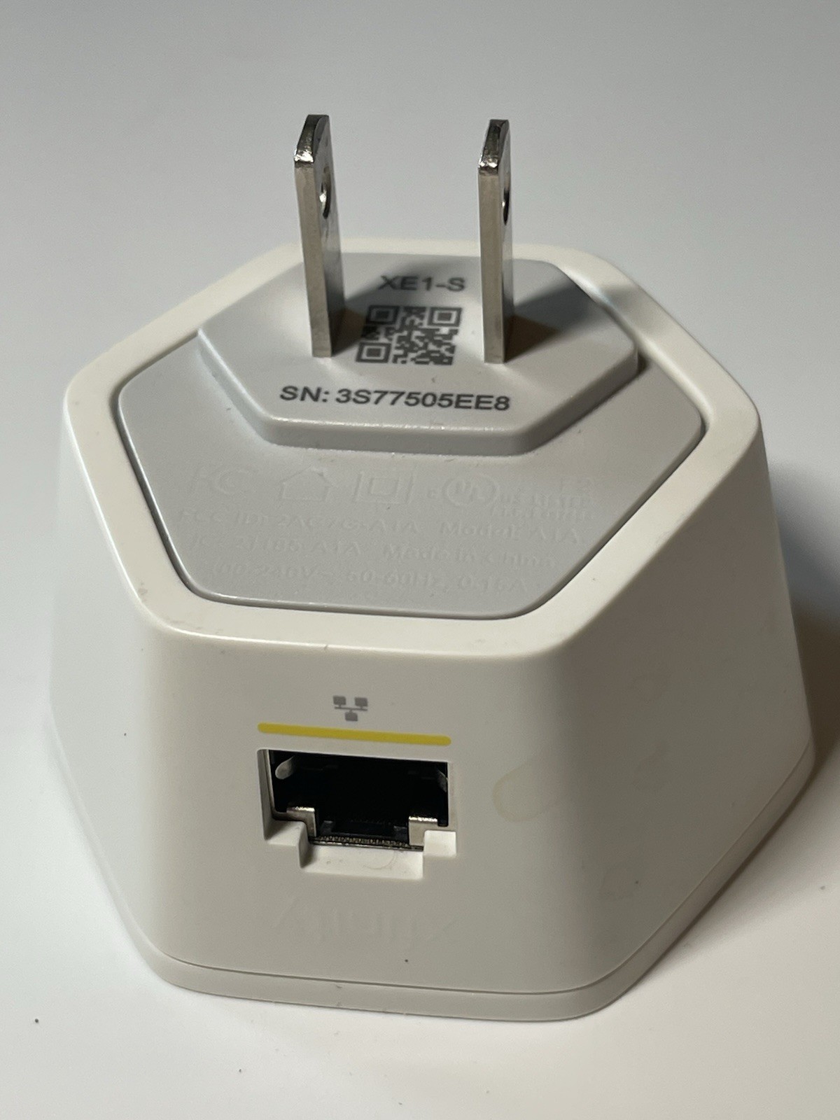 Xfinity XFI Pod Wifi Network Range Extender – White XE-1S Genuine Tested -Works