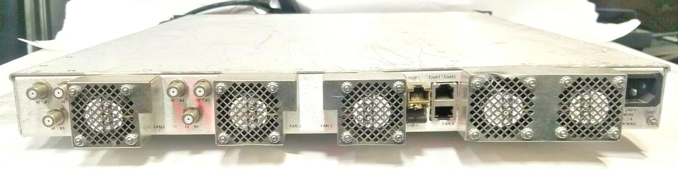 MOTOROLA SEM v12 SEMV12 AC ACP CONTROL PROCESSOR SMARTSTREAM ENCRYPTOR MODULATOR