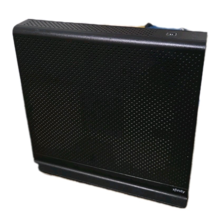 ARRIS Touchstone Xfinity DOCSIS 3.0 Residential Gateway + Router TG862G/CT