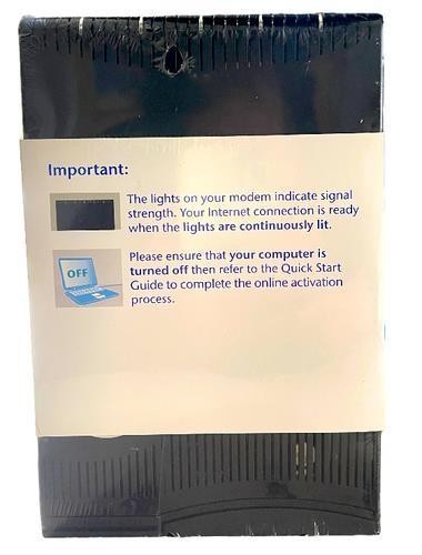 Nokia / Motorola RSU2510R Residential Subscriber Unit (RSU) Wireless Modem / 21z