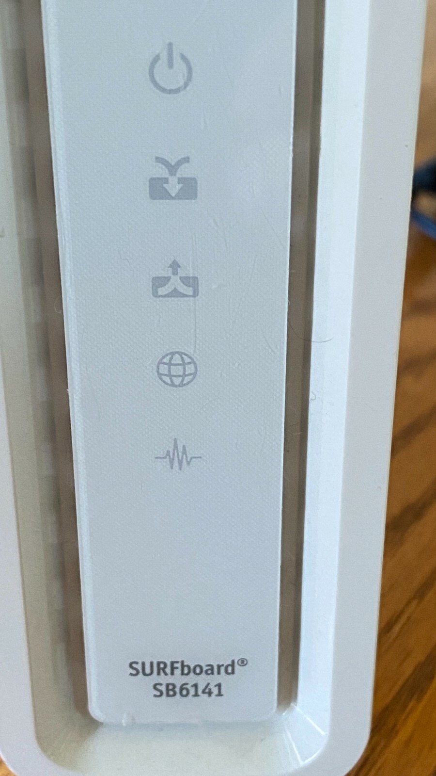 ARRIS SURFboard SB6141 Docsis 3.0 Cable Modem