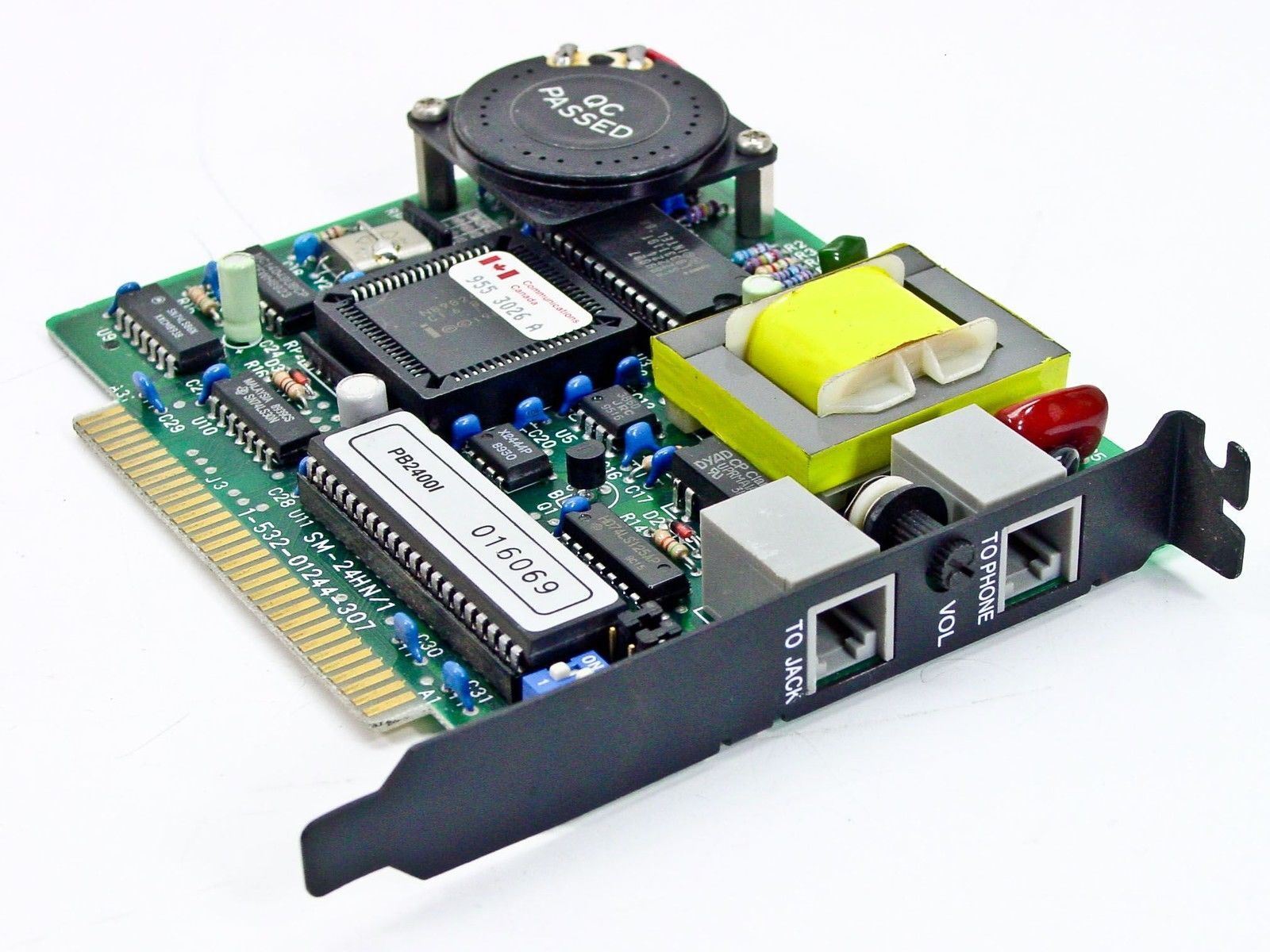 IBM Fax Modem 1-532-01244-307 SM-24HN/1