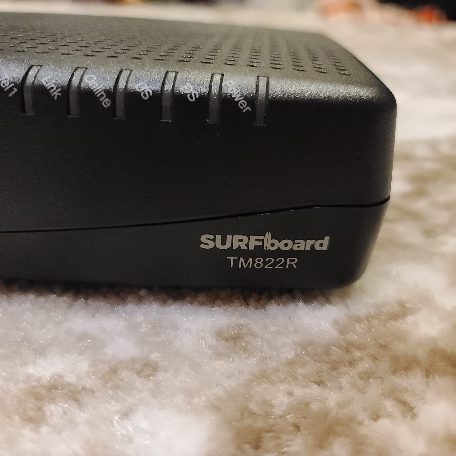 Arris SURFboard TM822R Internet Voice Cable Modem