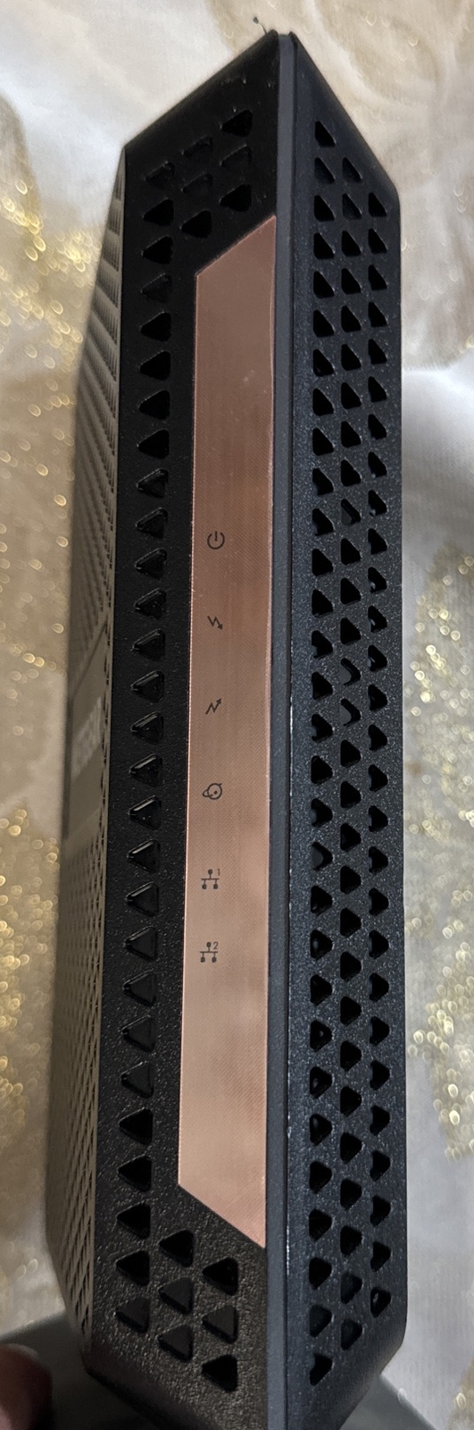 Netgear Nighthawk Cable Modem CM1100 DOCSIS 3.1 READ *For Parts or Repair Only!