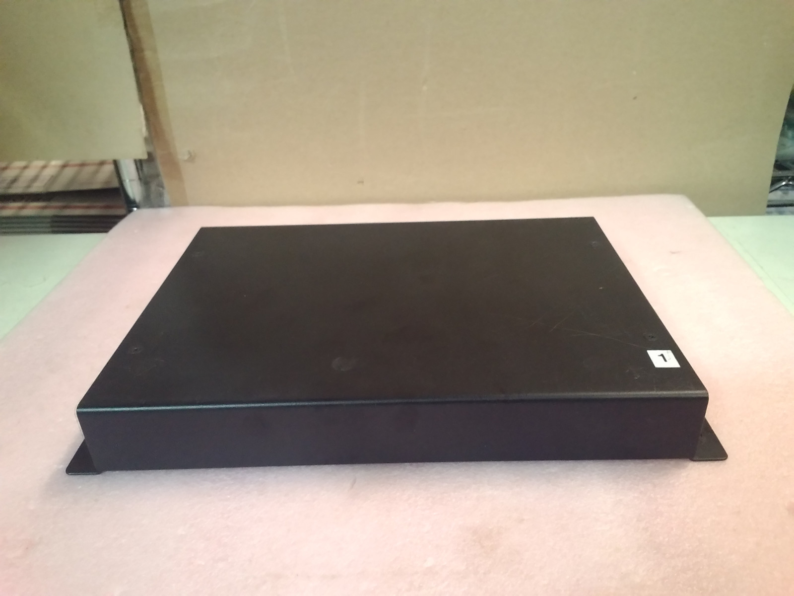 BLACK BOX Model MD3400A Industrial Modem 288