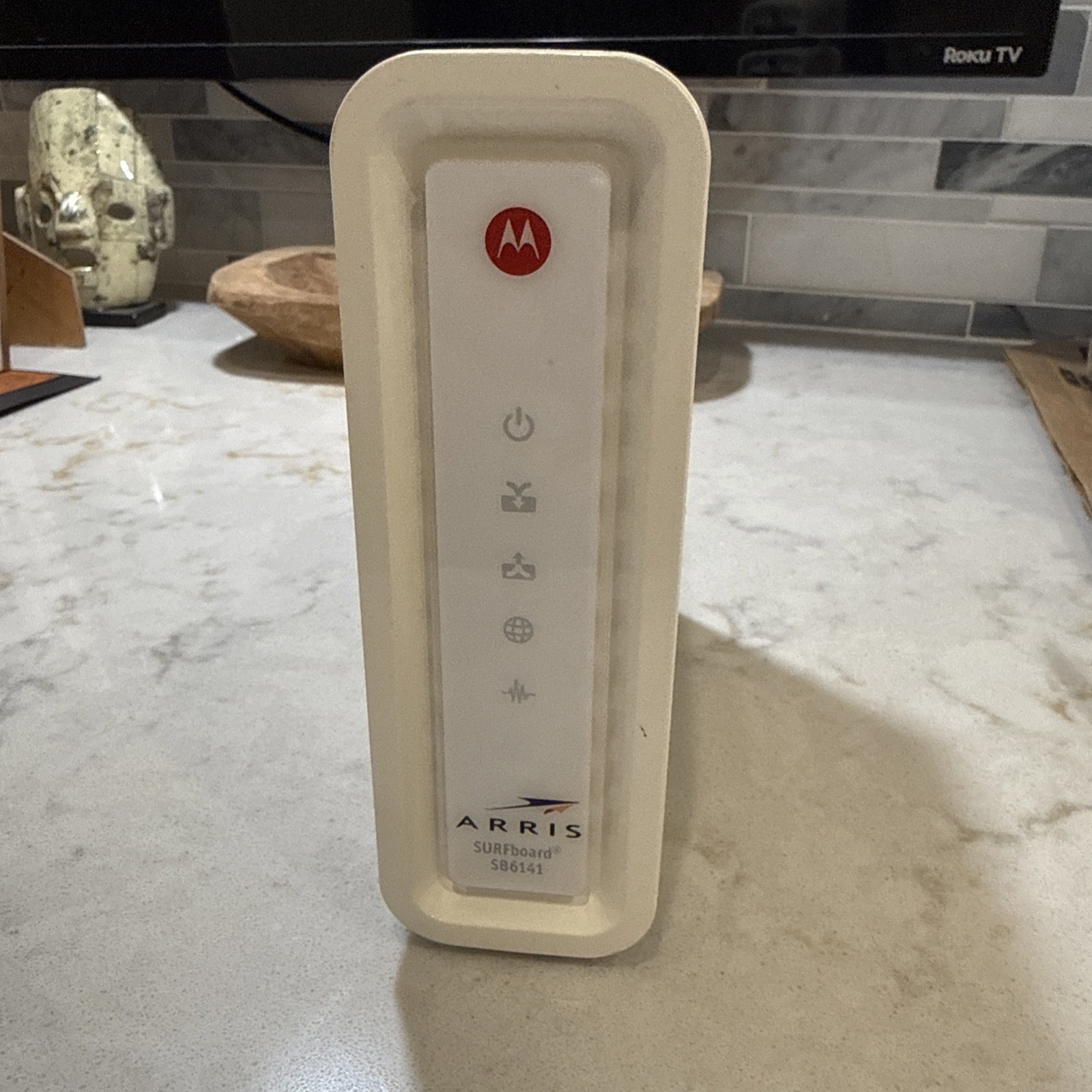 Arris SB8200 Cable Modem DOCSIS 3.1 SURFboard