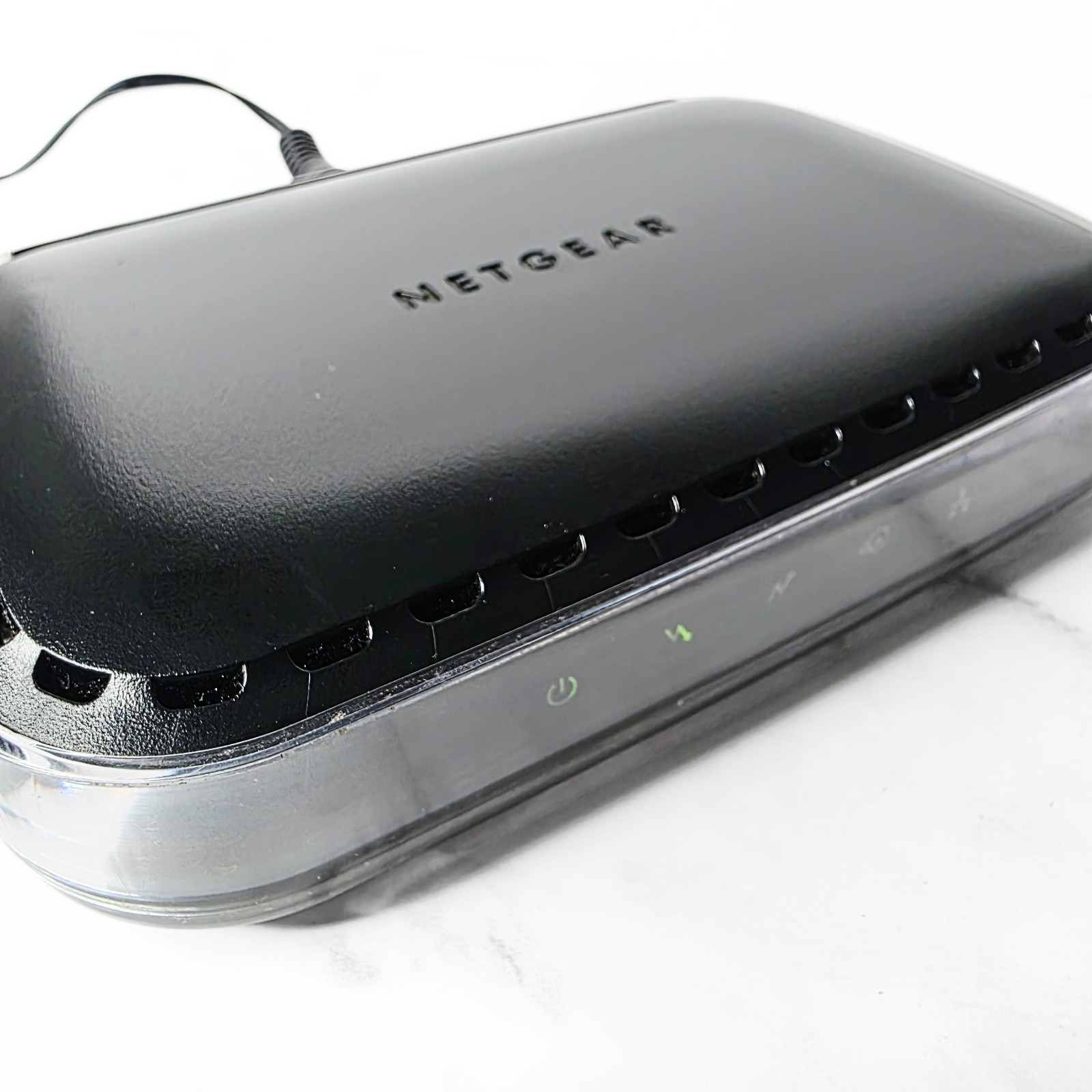 NETGEAR CM400 High Speed Cable Modem with Power Adapter in Box FREE SHIPPING