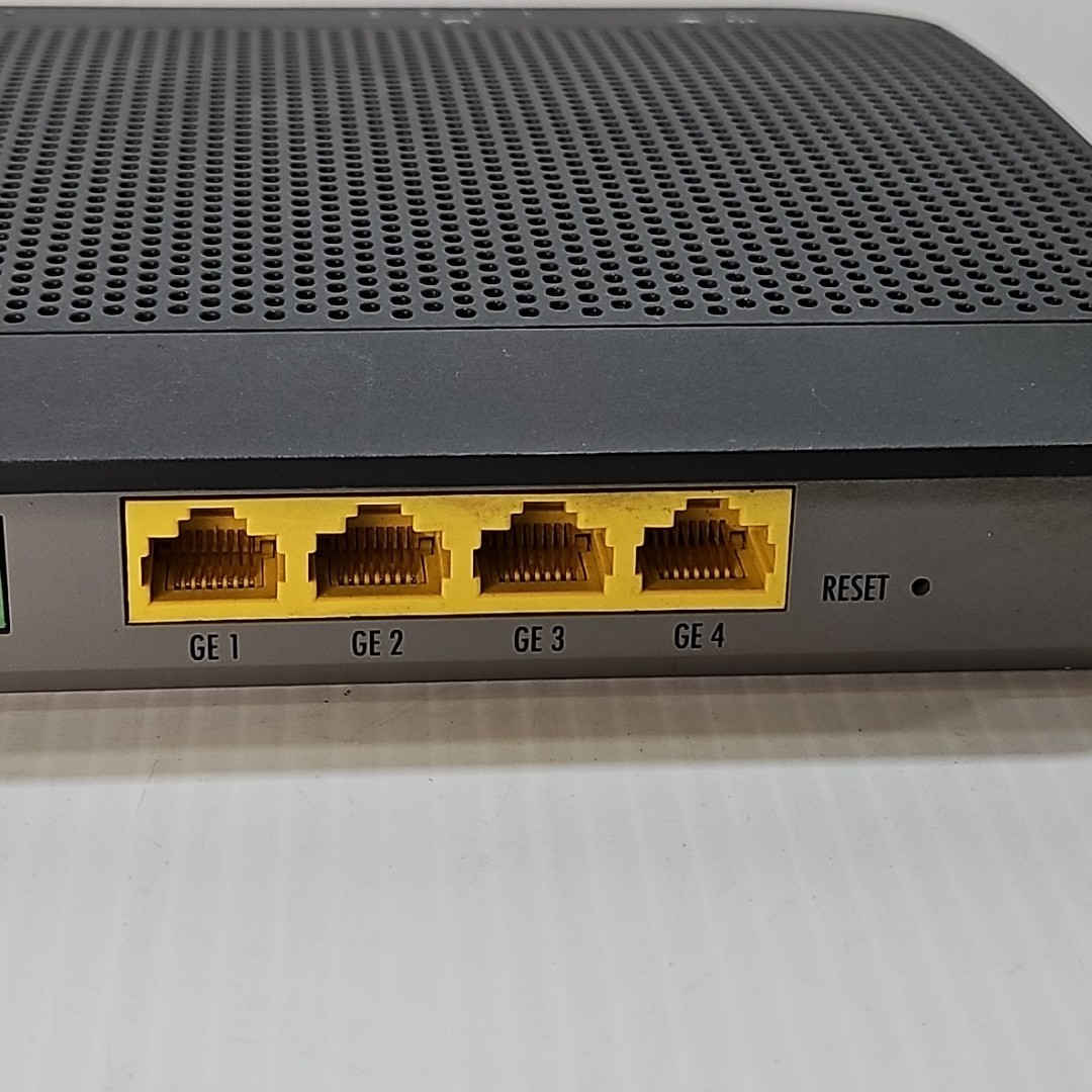 ADTRAN 1287835F1C TA 324 2POTS/4GE ONT (4th Generation) BVMCR10DRA