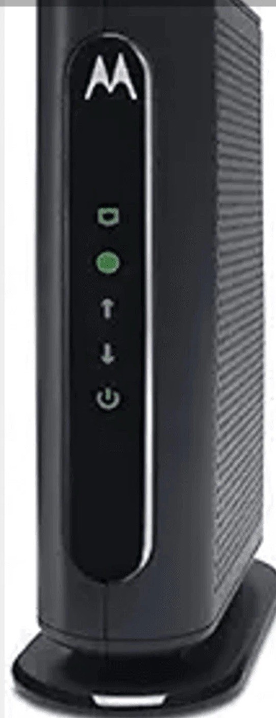 Motorola MB742010 686mbps DOCSIS 3.0 Cable Modem