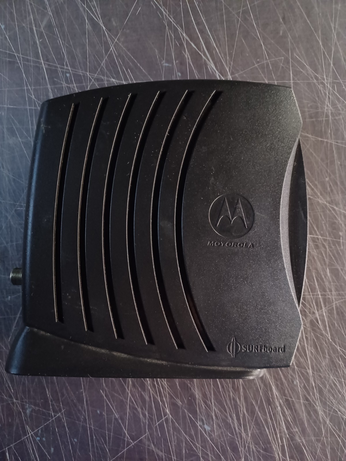 Motorola SURFboard SB5101 Cable Modem Black No Cords Included Modem Only Used