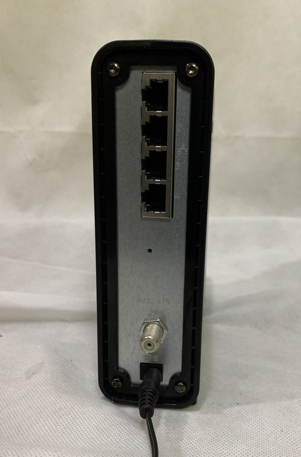 Motorola/Arris SBG6580 Wireless Cable Modem Router – docsis 3.0 -Excellent