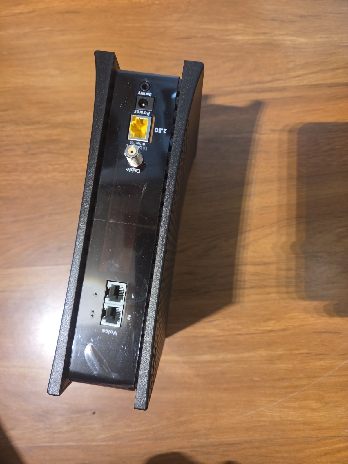Spectrum 3.1 eMTA Docsis 3.1 Advanced Voice Modem (ES2251)