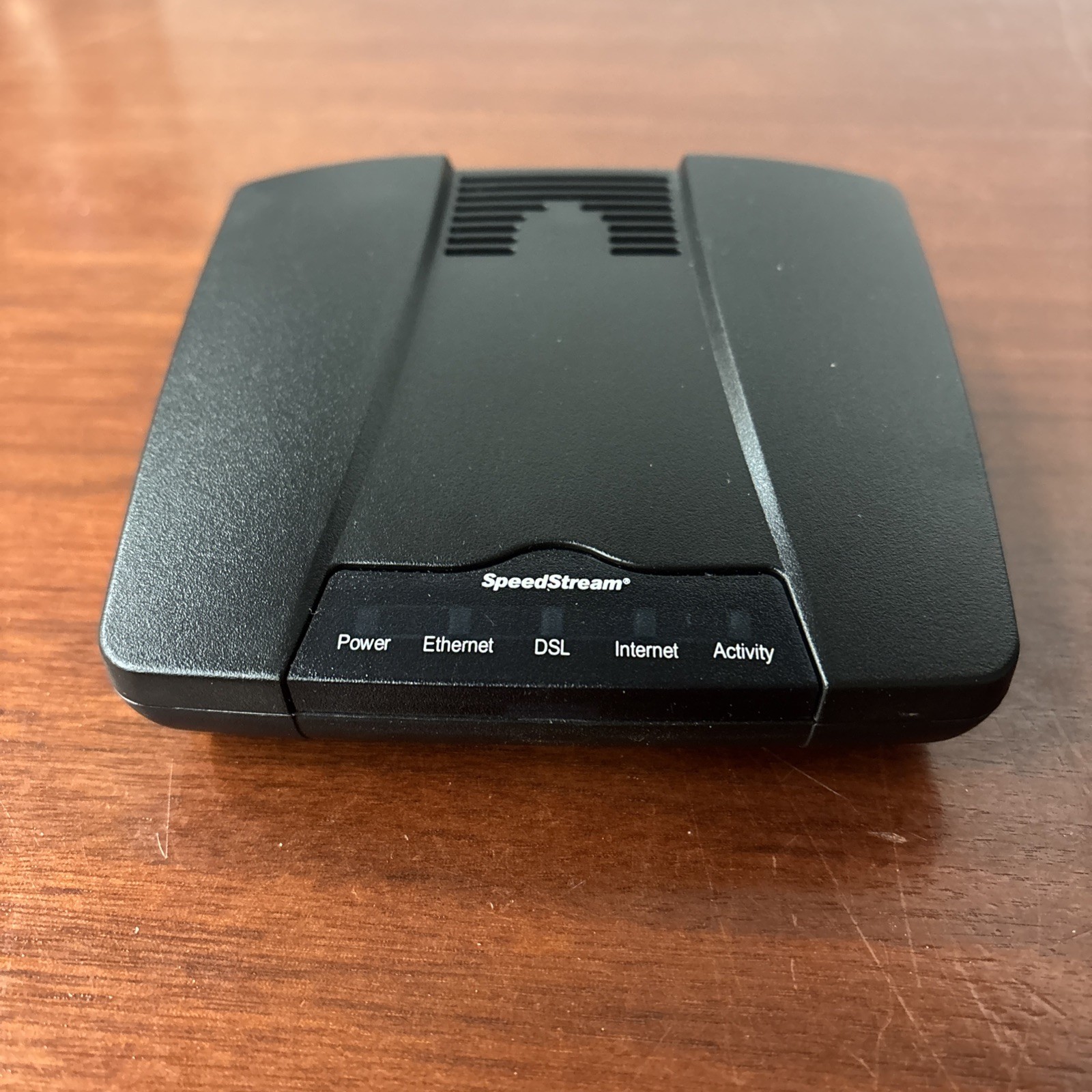 Siemens Speedstream 4100 Ehternet ADSL Modem With Power Supply