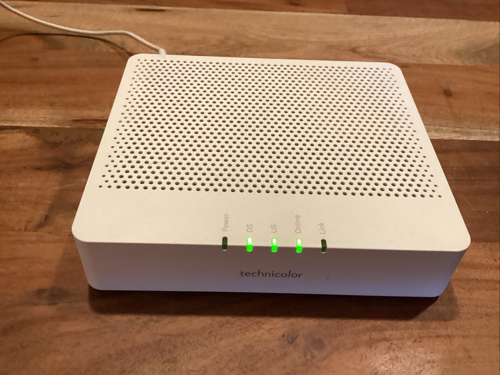 Technicolor TC4400-RM 2 Gigabit Cable Modem