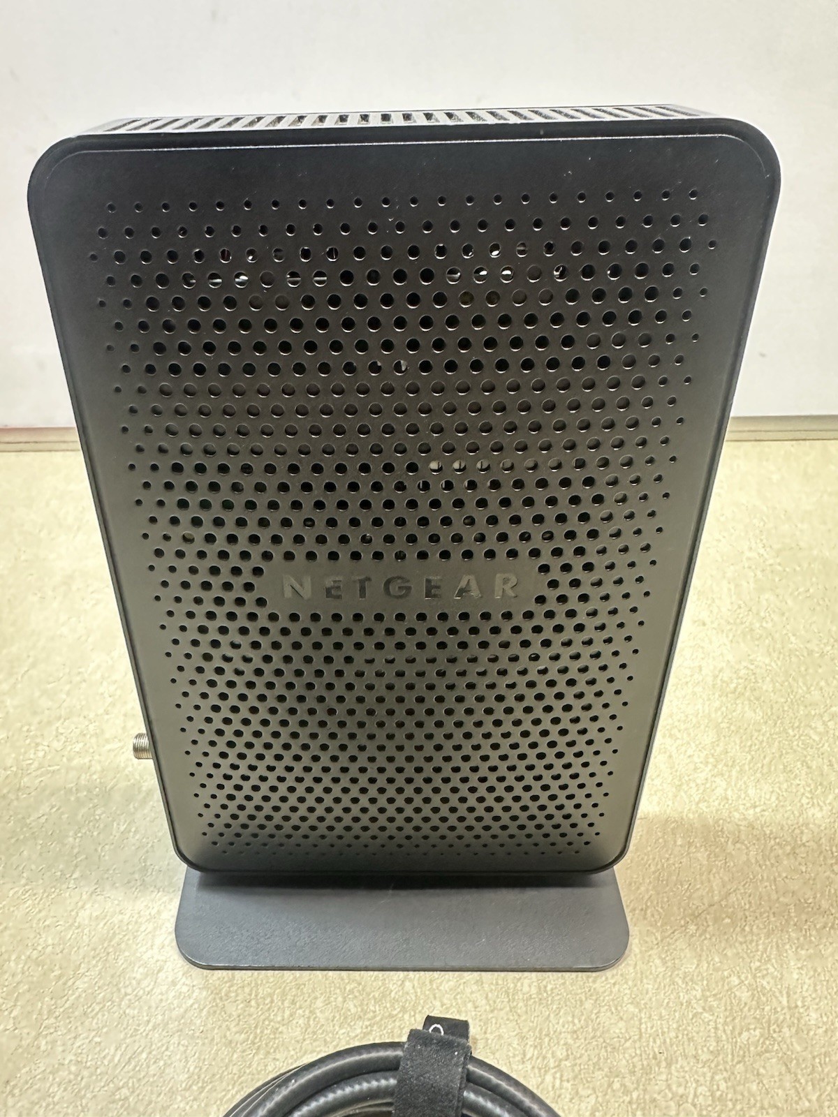 NETGEAR C6300BD AC1900 DOCSIS 3.0 Cable Modem WiFi Router – TESTED WORKING