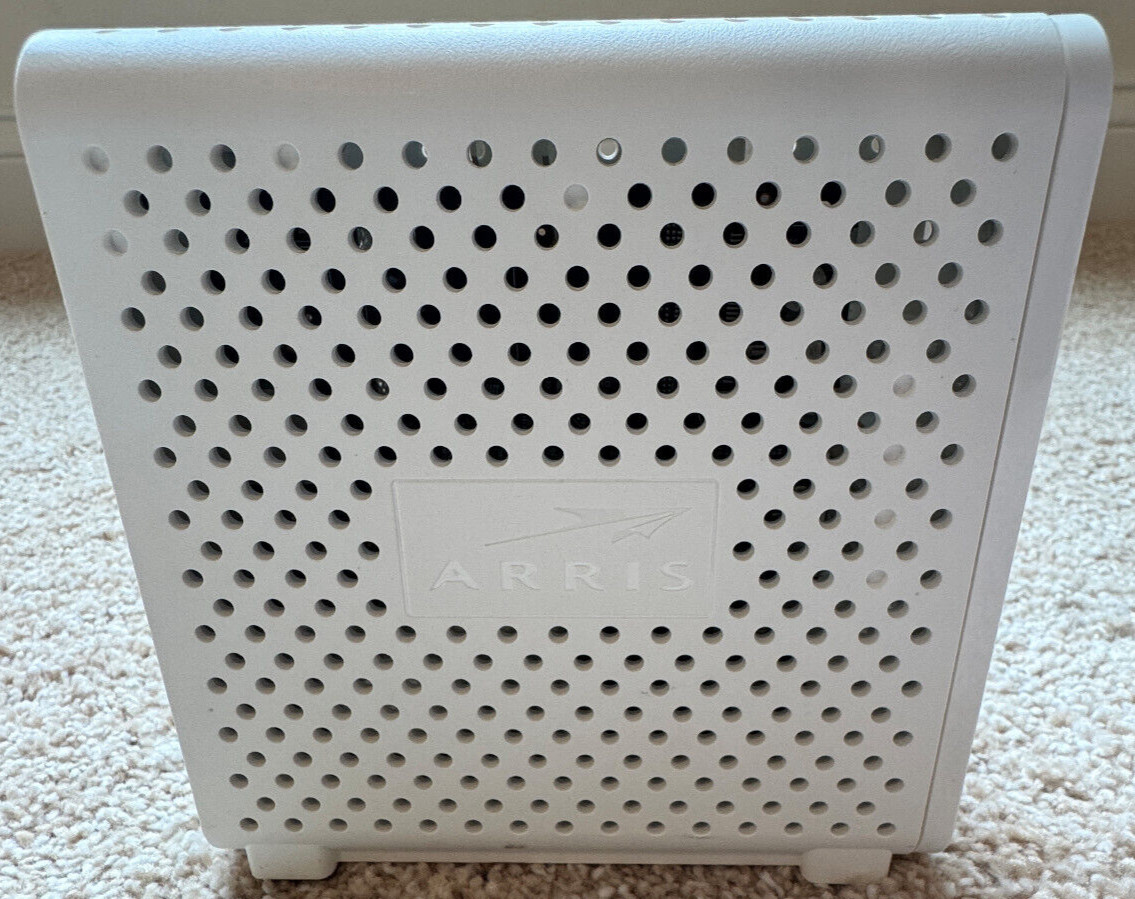 Arris SB6183 Surfboard Cable Modem 16X4 Channels DOCSIS 3.0 with AC cable