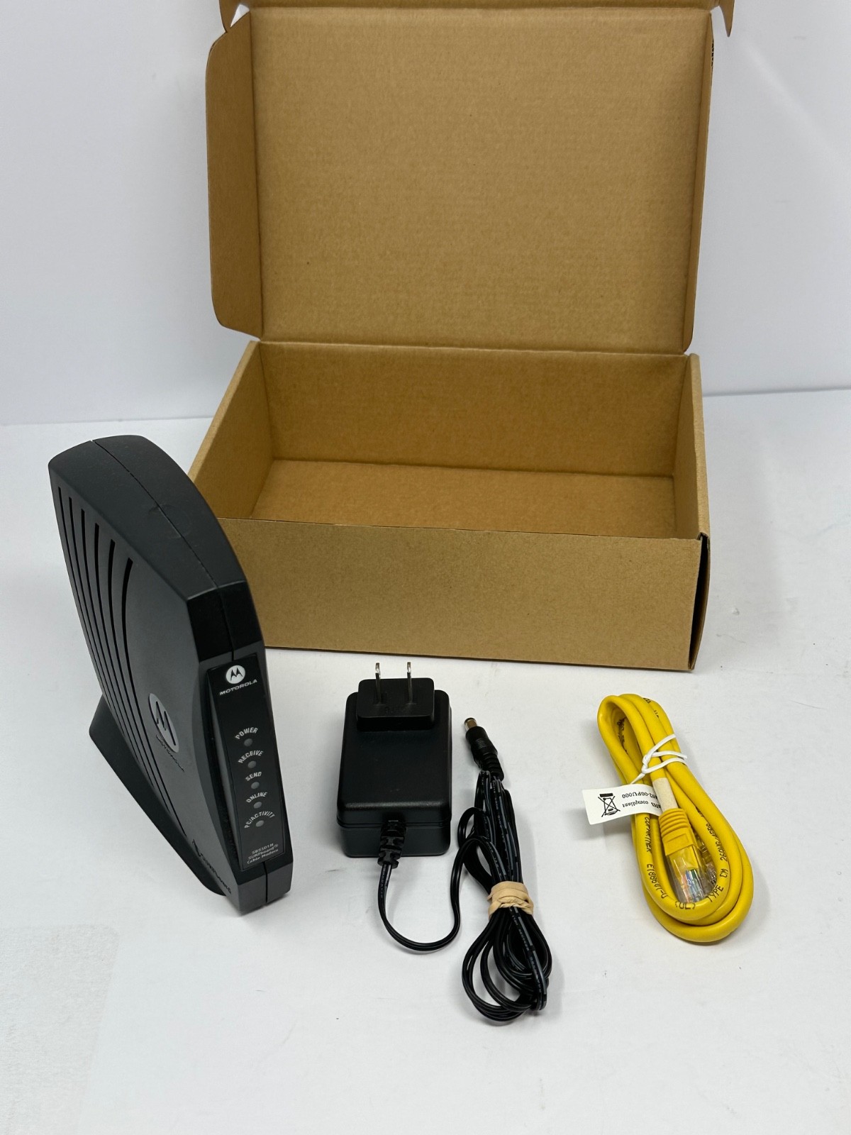 Motorola SURFboard SB5101 Cable Modem Z6