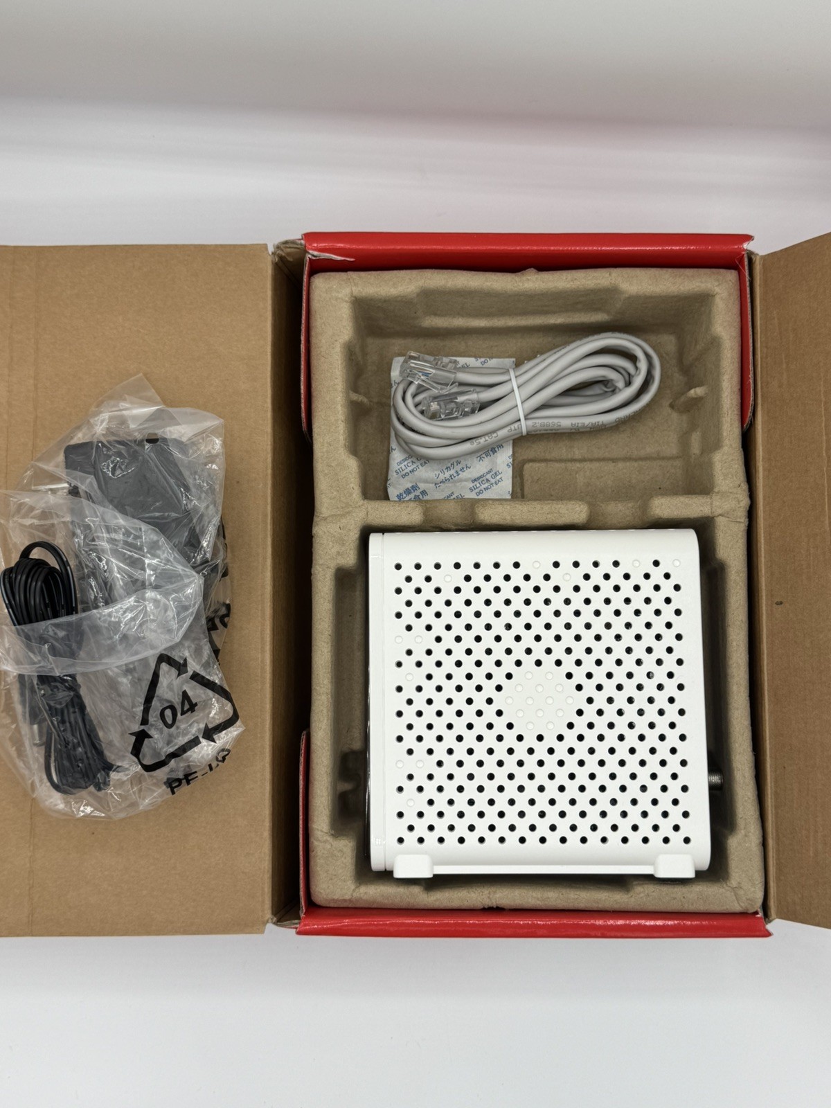 New Sealed ARRIS SB8200 v3 DOCSIS 3.1 Cable Modem