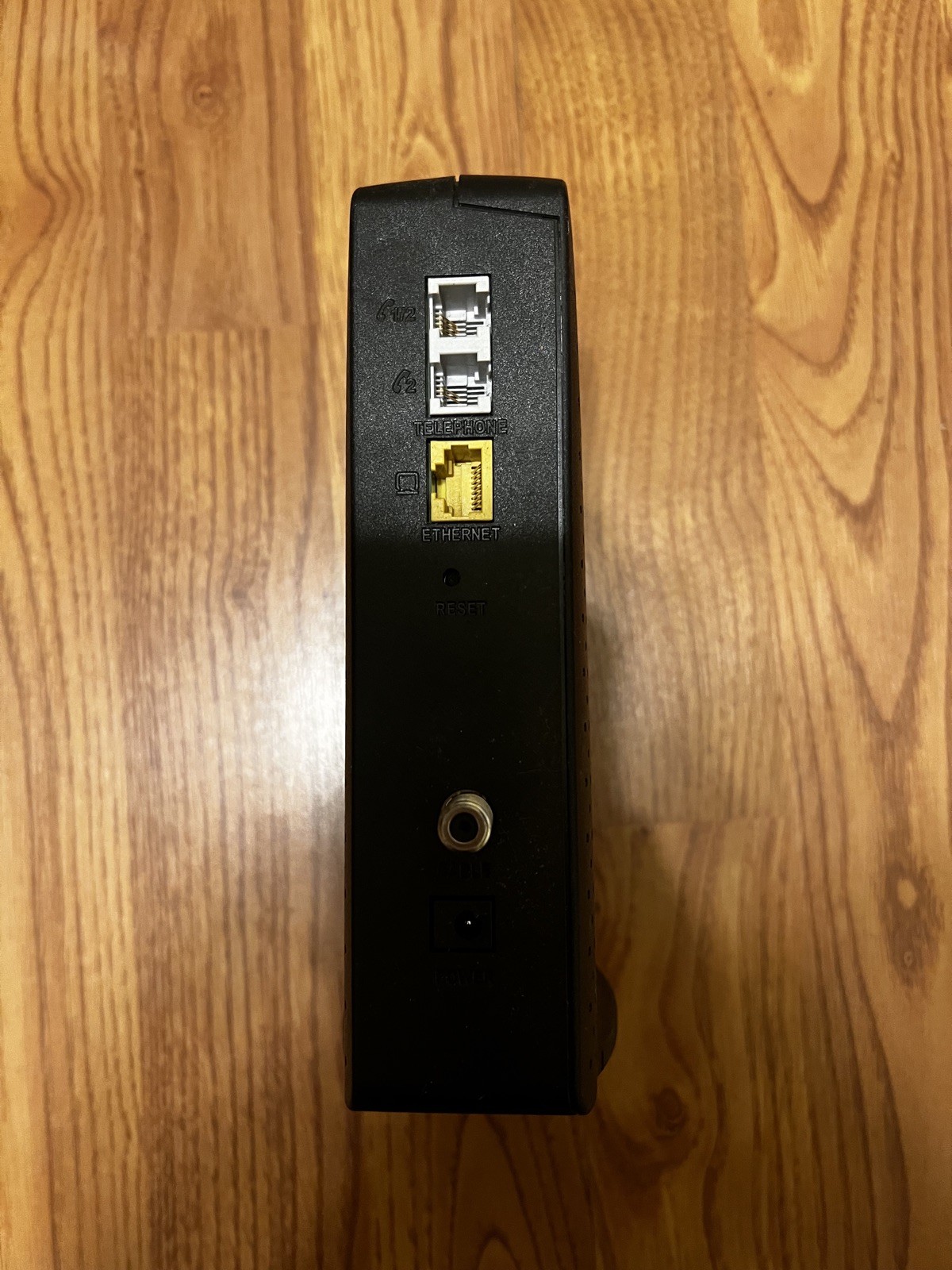 Technicolor/Cisco DPC3216 DOCSIS 3.0 16×4 Cable Modem w/ Power Adapter