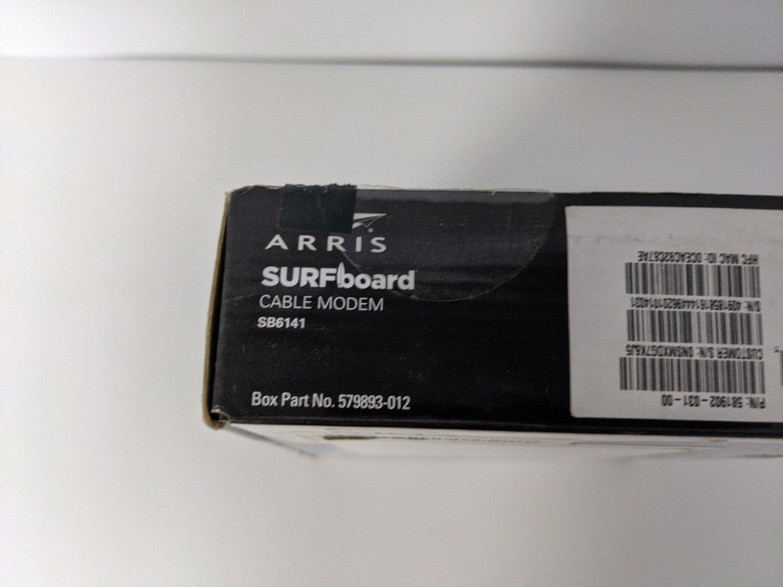 ARRIS SURFBOARD CABLE MODEM SB6141