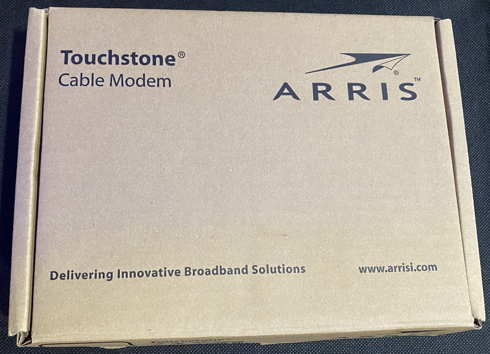 ARRIS CM820A/CT DOCSIS 3.0 Cable Modem