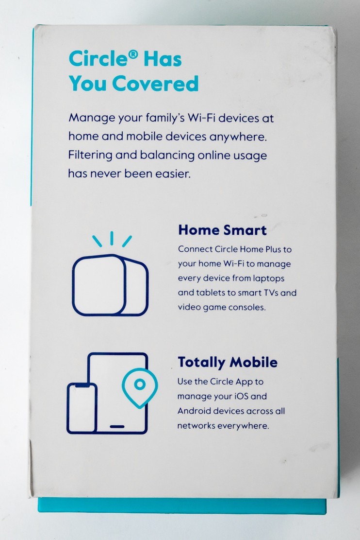 Circle Home Plus Parental Controls for Internet & Mobile Devices. New Never Used