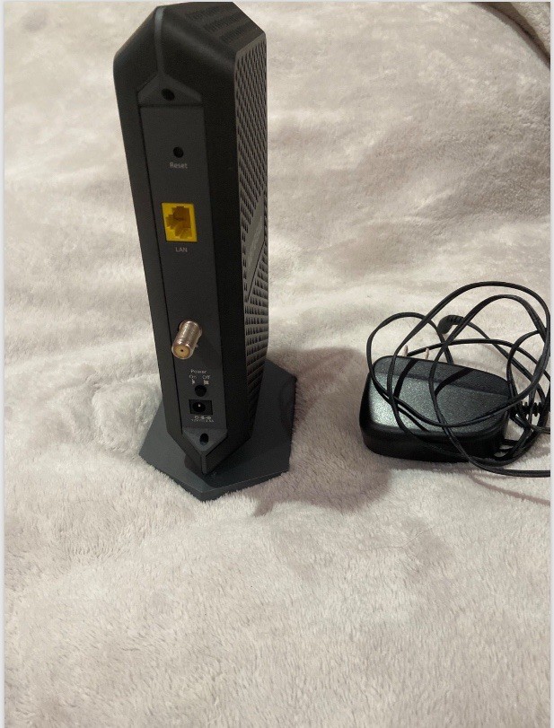 NETGEAR CM1000 DOCSIS 1000Mbps Cable Modem (CM1000-1AZNAS)