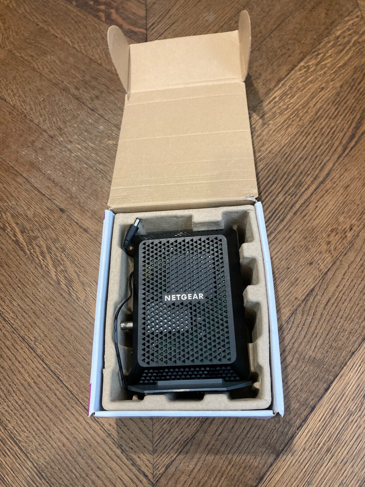 NETGEAR CM700 3.0 Cable Modem for Xfinity, Spectrum, and COX