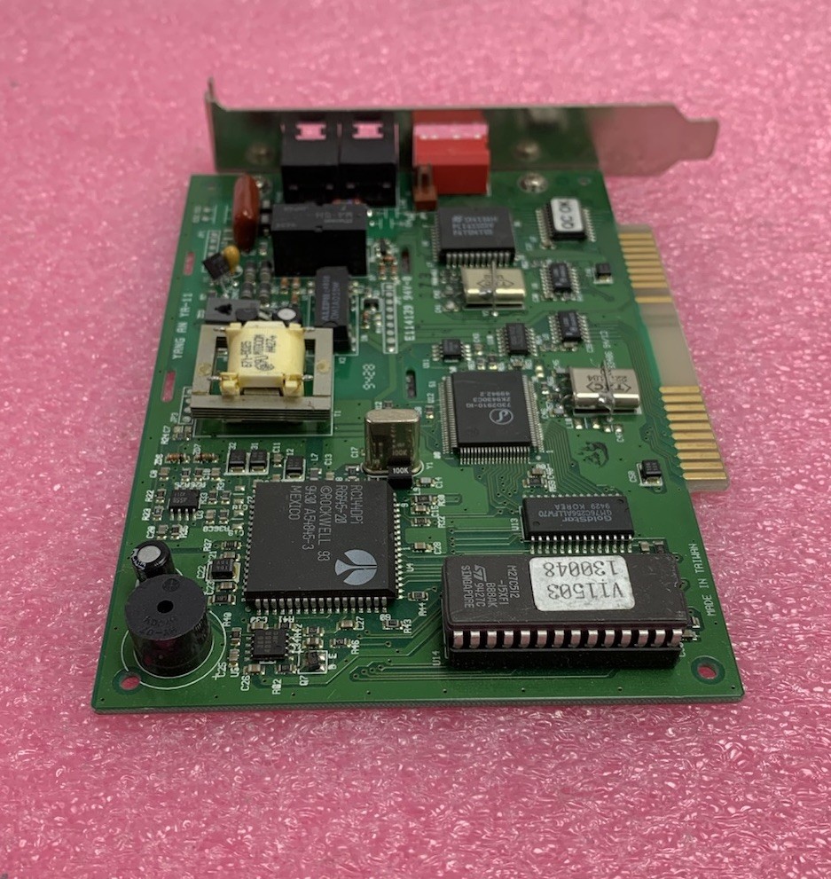 AT&T Paradyne 3711-B1-001 Vintage Modem Card