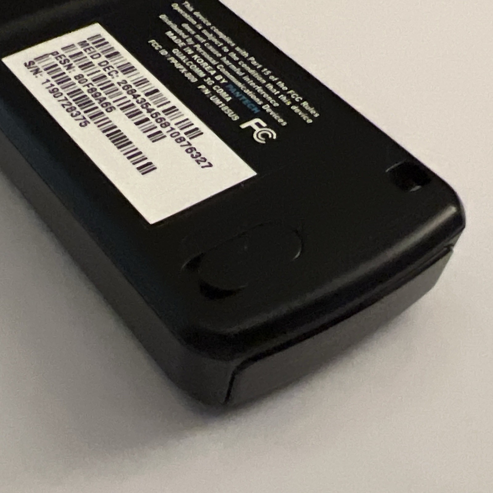 US Cellular UM185US Wireless Mobile Broadband USB Modem Qualcomm 3G CDMA UM185US