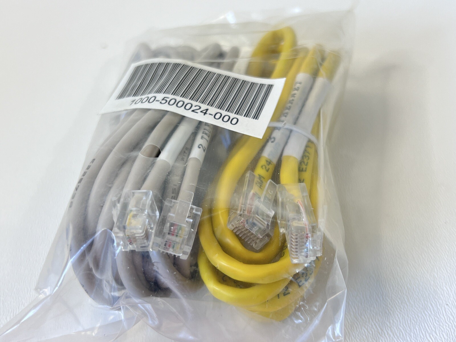 Speedstream 5100 Ethernet ADSL Wired Modem – Ethernet Cable and 2 line Adaptor