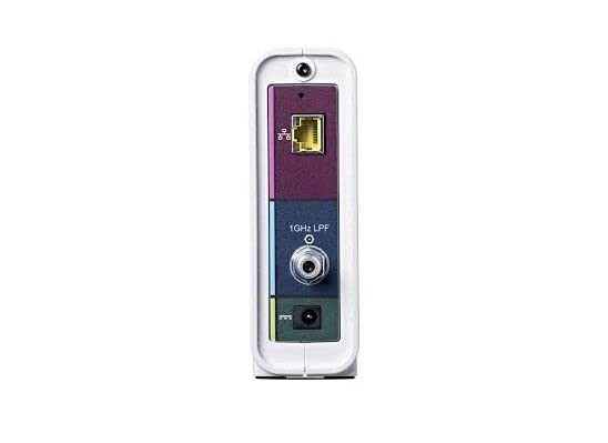 High-Speed DOCSIS 3.0 Cable Modem 1.4 Gbps Download, 262 Mbps Upload, Renewed
