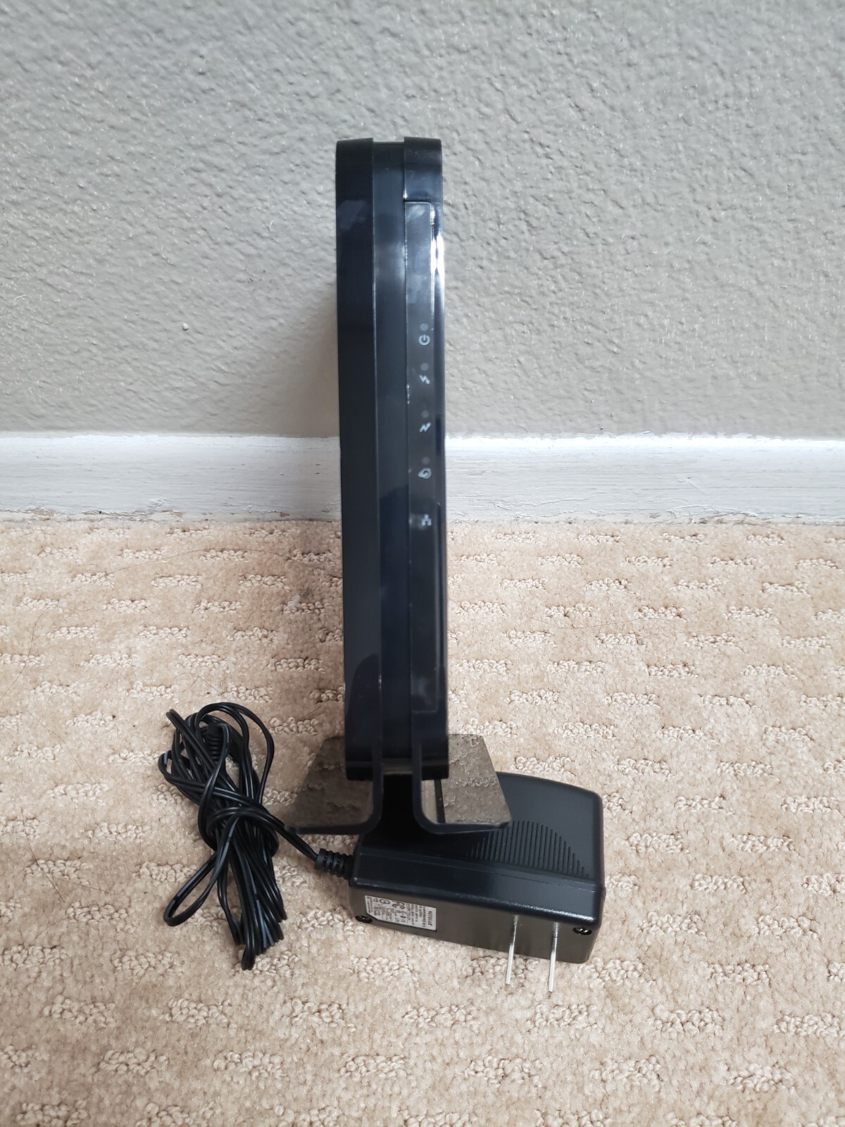 Netgear High Speed Cable Modern CM500, Black