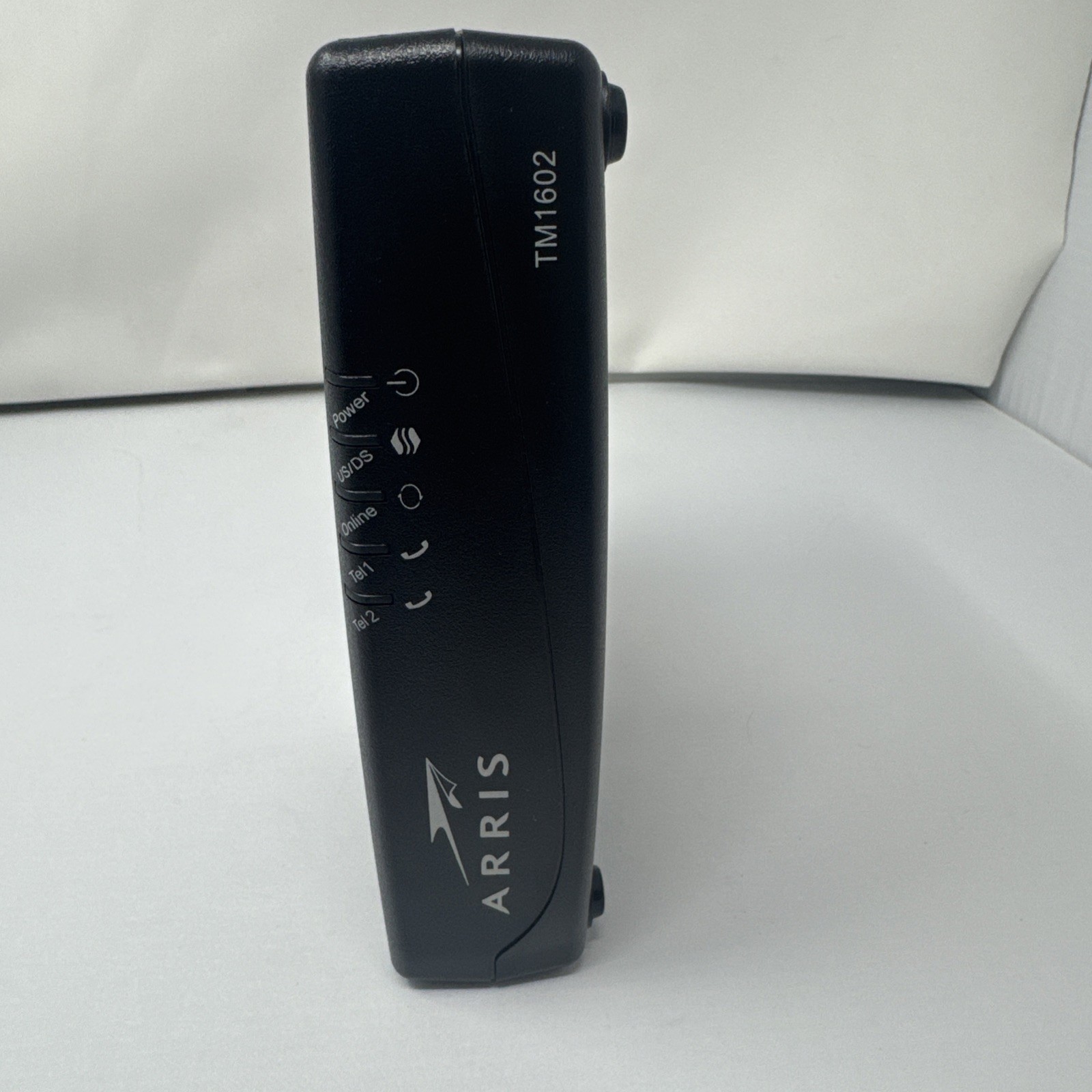 ARRIS TM 1602 Modem Tested Works